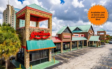 Retail space for Rent at Midpoint Plaza in Orlando