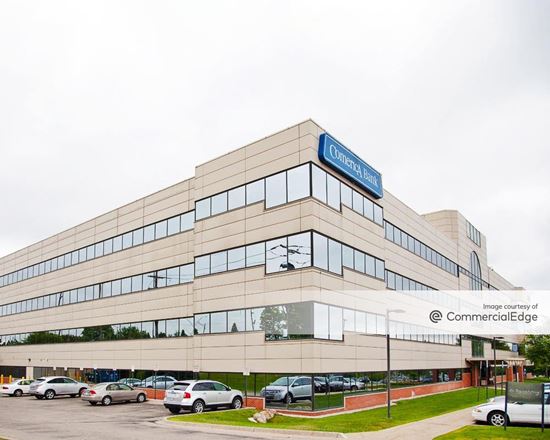 Oaktec Office Center