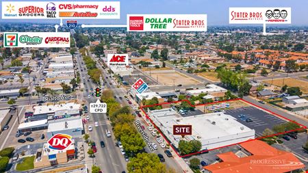 100% Leased Multi-Tenant Commercial Property