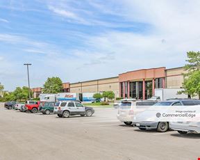 Kansas Commerce Center - 9755-9771 Commerce Pkwy
