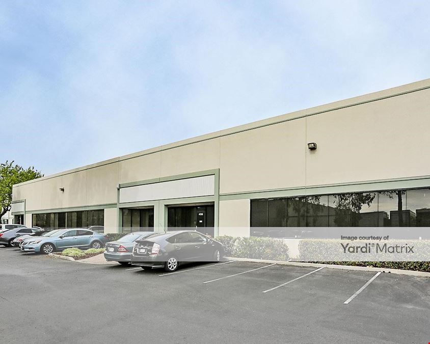 Fremont Commerce Center - Buildings A & B