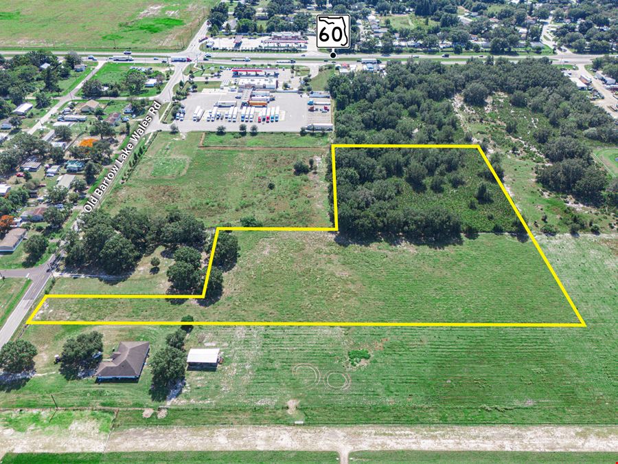 Bartow Seven Acre Residential Development Site