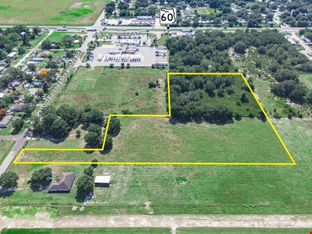 Bartow Seven Acre Residential Development Site