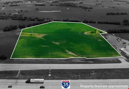 VacantLand space for Sale at Interstate 35 North Frontage Road in West