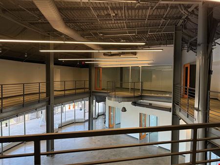Waverly Place Mezzanine Office Space