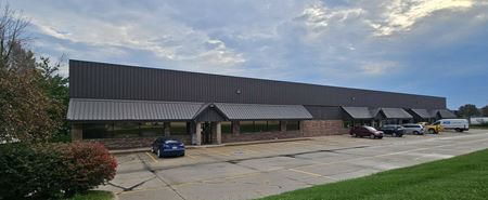Industrial space for Rent at 8877 SOUTH 137th CIRCLE in Omaha