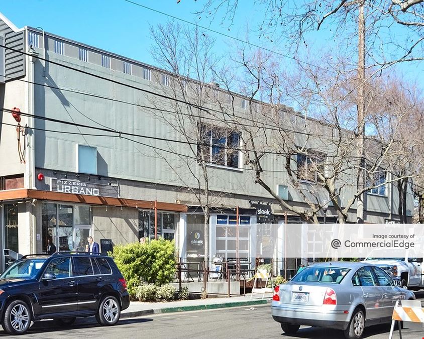 Marrs Building