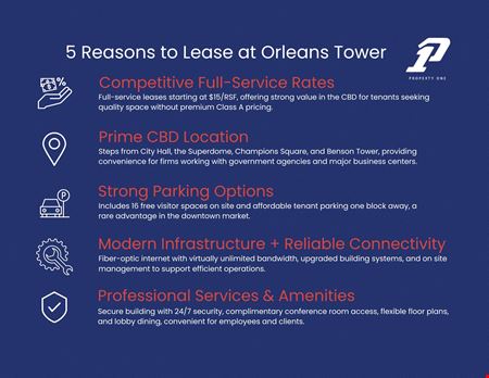 Orleans Tower
