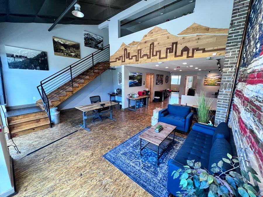 EchoTrail Coworking - EchoTrail