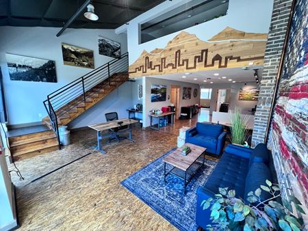 Office space for Rent at EchoTrail Coworking - EchoTrail in Littleton