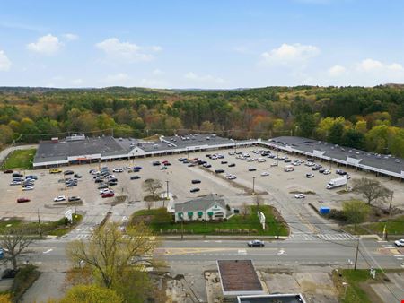 Stow, MA - Stow Shopping Center