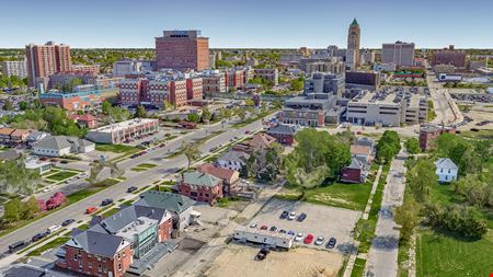 New Center Redevelopment Site