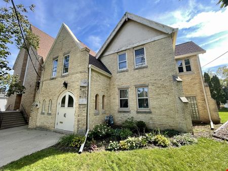 Mixed Use Historical Property