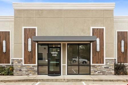 Office space for Sale at Modern Office Suite for Sale | High Visibility | 1,350 SF in Magnolia
