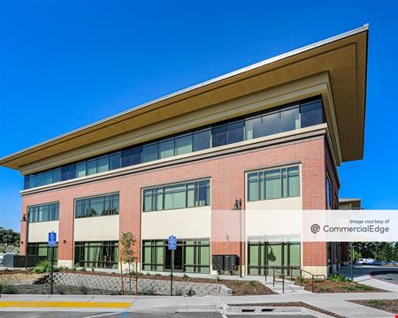 Office space for Rent at River Plaza Office Building in Sacramento