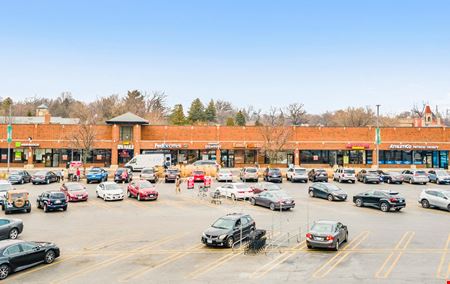 Retail space for Rent at North Mayfair Commons in Chicago