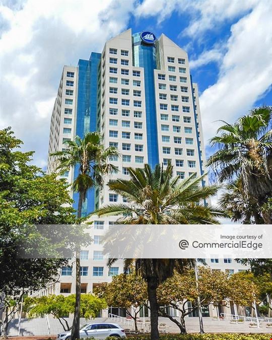 Biscayne Bank Tower