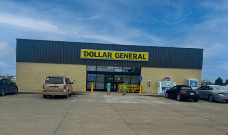 Retail space for Sale at Dollar General Pierz in Pierz
