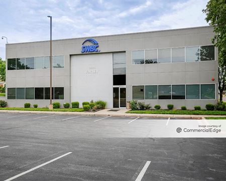 Office space for Rent at 8600 Farley Street in Overland Park