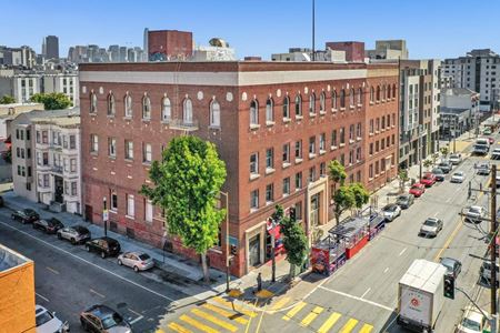 Office space for Sale at The Redstone Building for Sale | Fully leased |  $7,150,000 in San Francisco