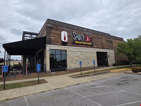Former Smokey Bones