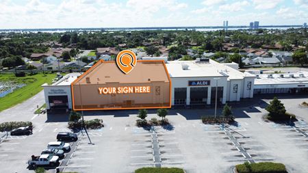 Retail space for Rent at ALDI Sublease North Fort Myers in North Fort Myers