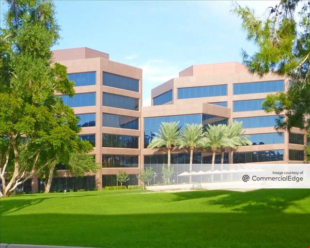 Fountainhead Corporate Park - Park Bridge