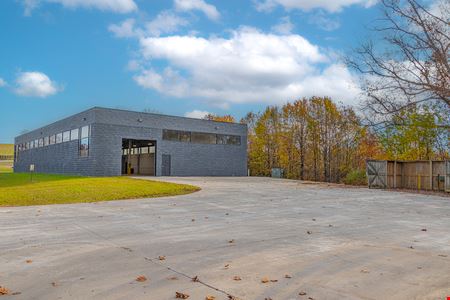 Renovated Industrial Facility
