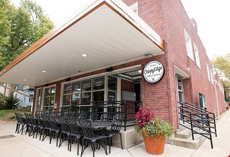 Retail space for Rent at Tower Grove South USDA Kitchen and Restaurant in St. Louis