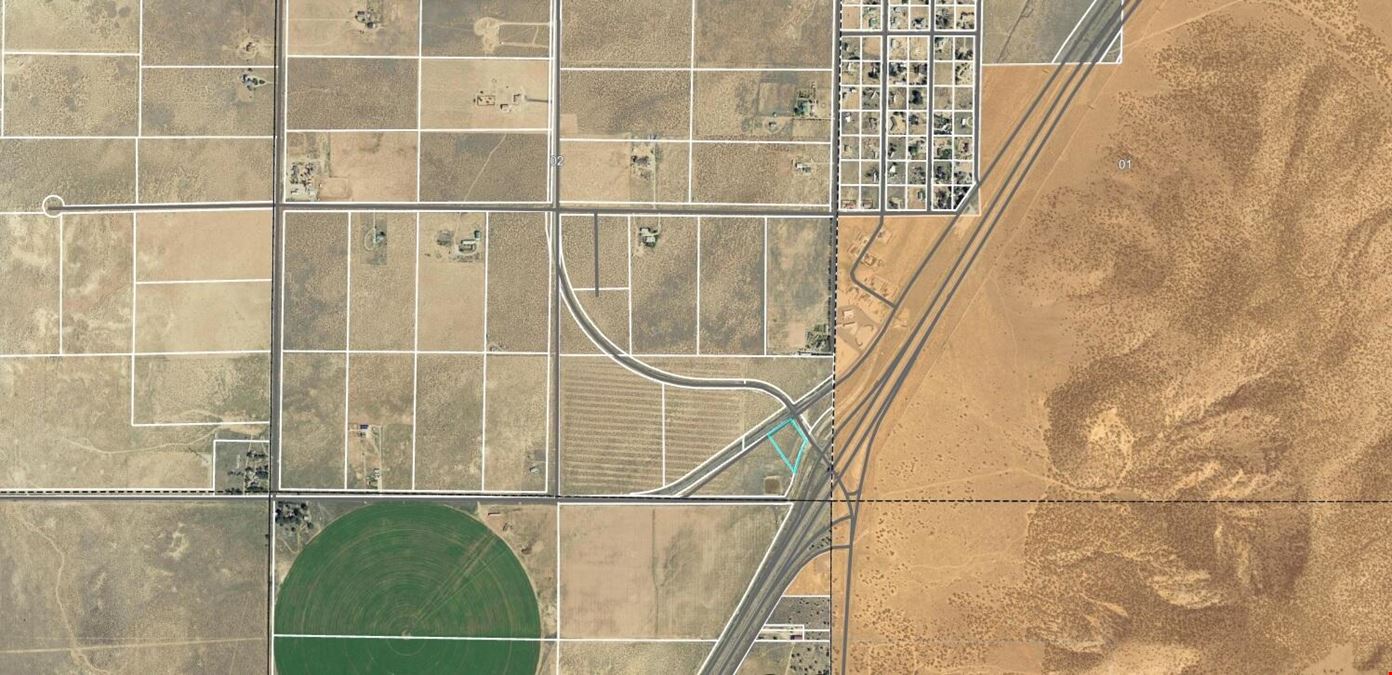 I-15 S