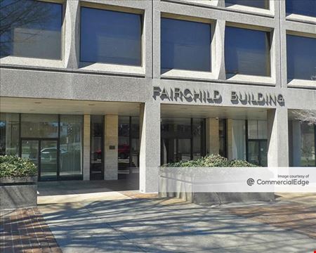 Office space for Rent at Fairchild Building in Washington