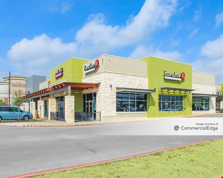 Retail space for Rent at Crossing Point in Round Rock