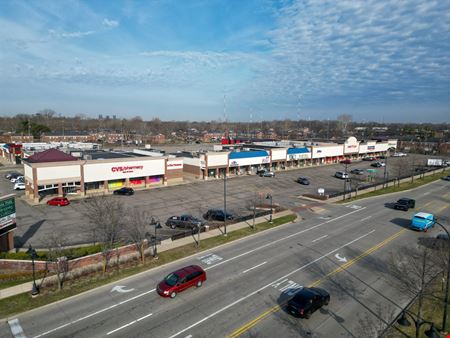 Retail space for Rent at Oak Park Plaza in Oak Park