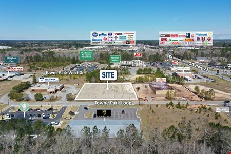 Industrial space for Rent at Towne Park West in Rincon