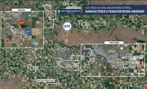 I-84/HW 93 Development Land