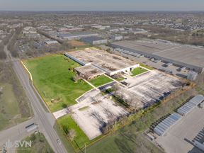 178,379 SF (Expandable) Manufacturing Facility FOR SALE