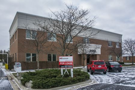 Office space for Rent at 31355 13 Mile Road in Farmington Hills