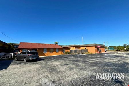 Hospitality & Dining Opportunity on Tamiami Trail