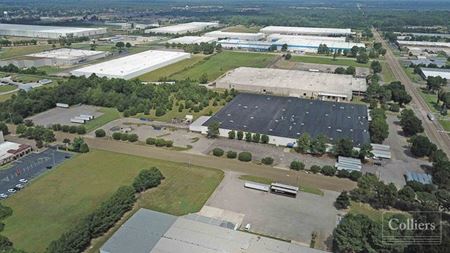 Industrial space for Sale at Premier Industrial Warehouse/Manufacturing Space in Olive Branch
