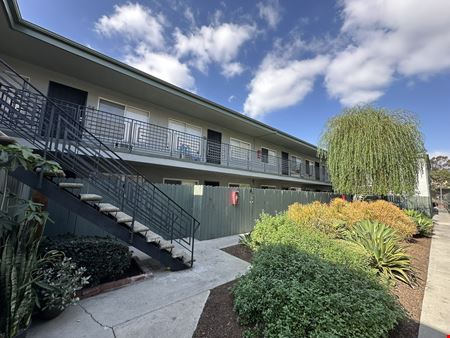 Royal Palms Apartments