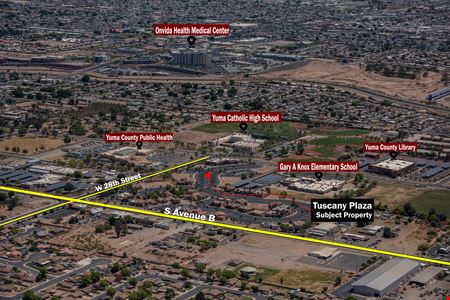 Tuscany Plaza Phase 2