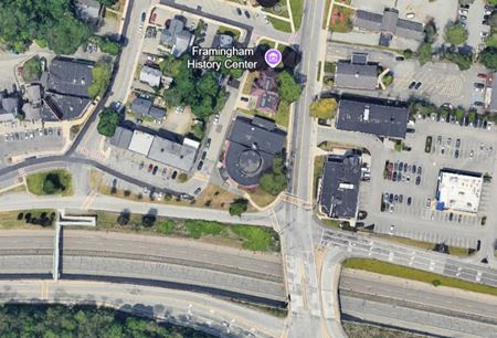 Retail space for Rent at 931 Worcester Rd in Framingham