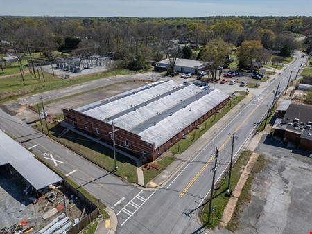 Industrial space for Sale at 361 Funderburg Drive in Monticello