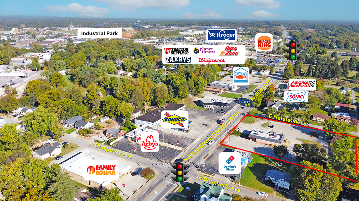 Retail Pad Site