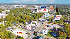 Retail Pad Site