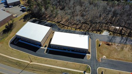 Industrial space for Rent at The Branch Business Park in Flowery Branch