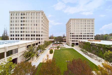 Office space for Rent at Palo Alto Square in Palo Alto