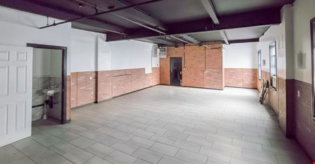 1,500 SF | 2324 Bathgate Avenue | 2nd Floor Vanilla Box Office Retail Space for Lease