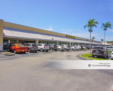 Retail space for Rent at Quail Roost Shopping Center in Miami