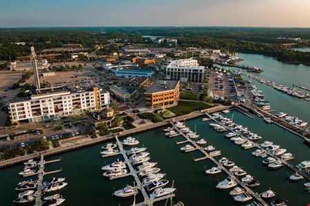 Retail space for Rent at The Launch at Hingham Shipyard in Hingham